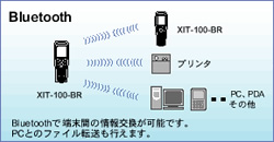 XIT-100-BR｜バーコード・二次元コード｜製品紹介｜株式会社ウェルキャット